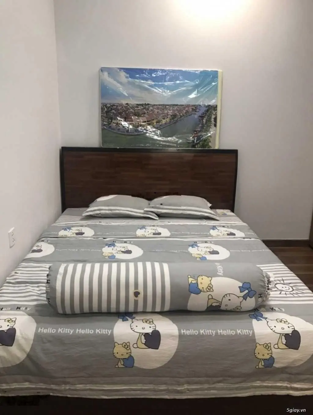 Căn 68m2 2PN 2WC Pegasuite giá 3,3 tỷ - nhà đẹp view thoáng full nội thất, hỗ trợ vay ngân hàng