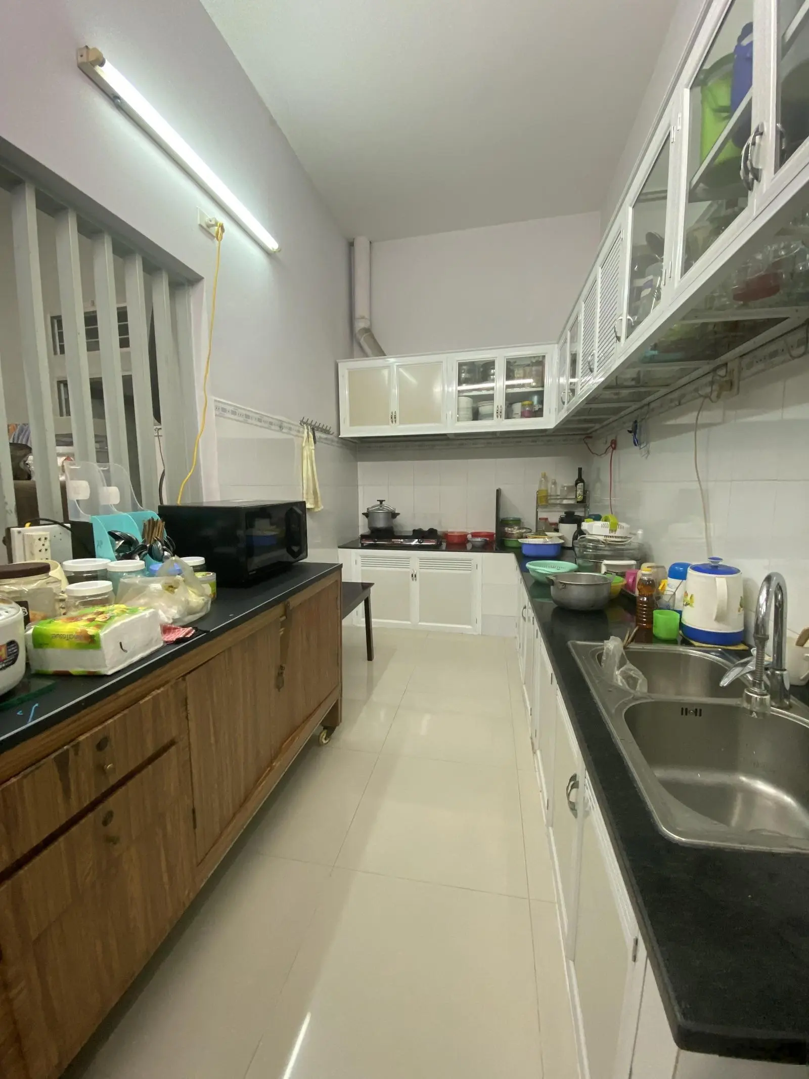 Nhà 3tỷ5 - nhà 2 tầng - diện tích 81,53m2- hoàn công, trung tâm TP Nha Trang - P.Tân Tiến - hẻm gần