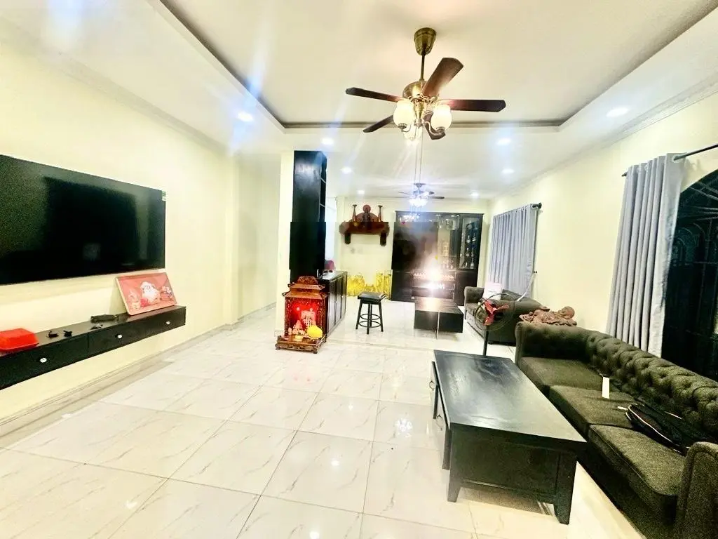 Siêu phẩm biệt thự mini 2 tầng - trung tâm linh đông,thủ đức - hẻm xe tải - 172m2 - ngang khủng 8,2