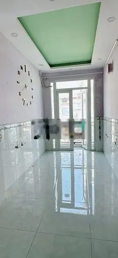 Nhà 4 tấm mặt tiền đường số 42 phường 4 quận 4 chỉ nhỉnh 4 tỷ