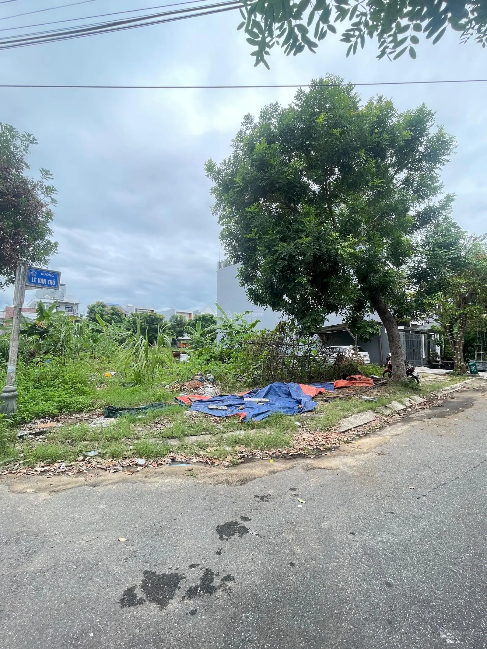Chính chủ bán lô đất Lê Văn Thủ - Nam Việt Á