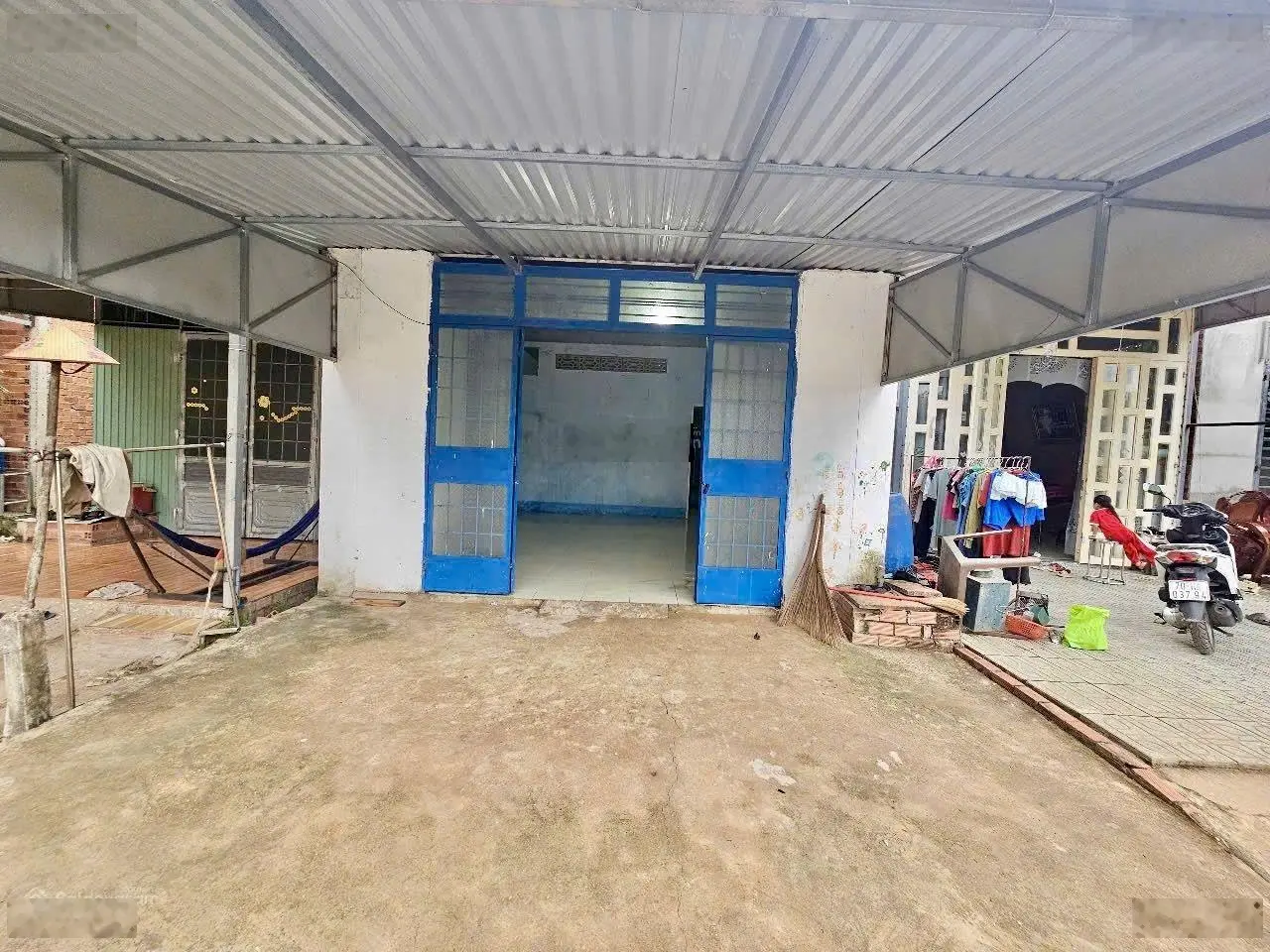 Nhà thị trấn Tân Biên 125m2 sắn thổ cư sẵn nhà mà chỉ 339tr mua ở ngay