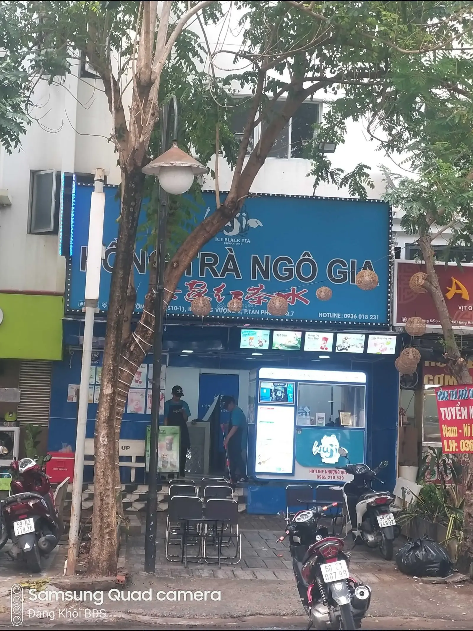 Bán Shophouse mặt tiền ĐS 6 Bùi Bằng Đoàn. Phú Mỹ Hưng, Q 7. 4.5 x 12.6 trệt lửng 80m2 0961830816