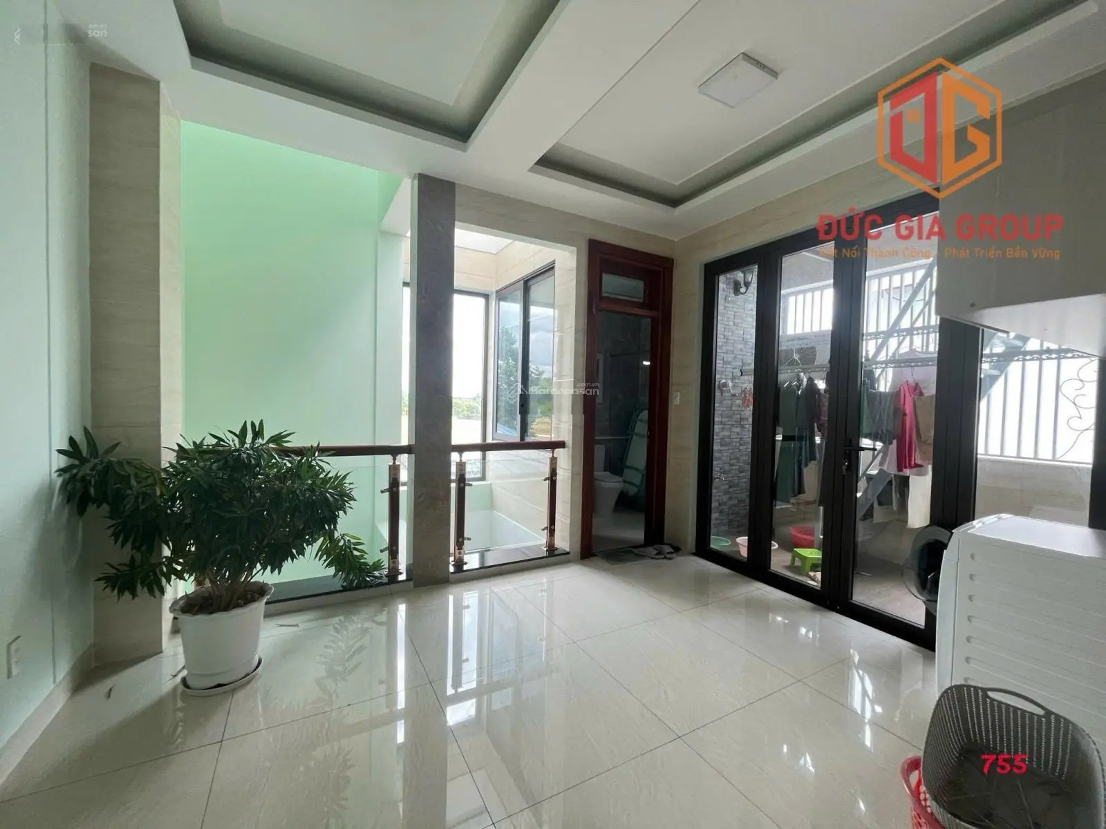 Bán nhà 1T2L gần cổng A42 thuộc P. Quang Vinh giá 10,8 tỷ