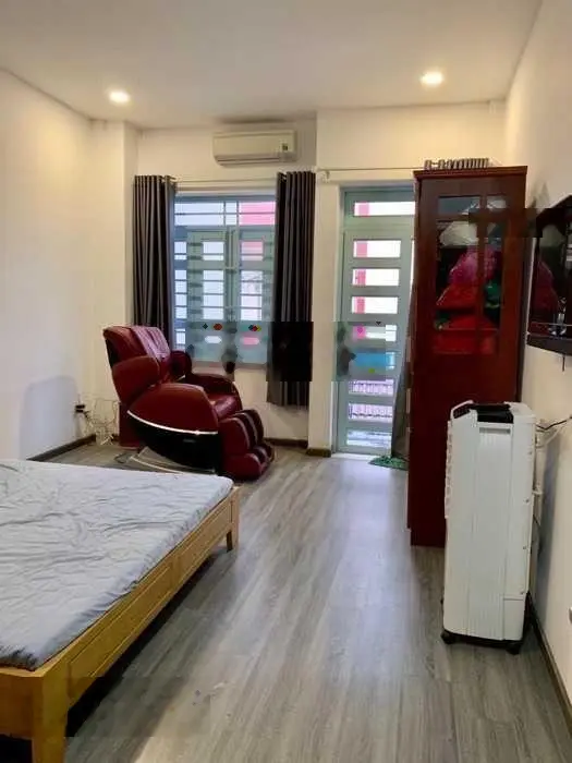 Nhà đẹp mới gần 100m Quang Trung Phường 12 Gò Vấp 8.2 tỷ thương lượng