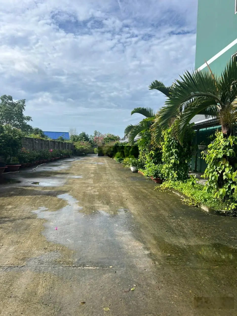 Bán đất vườn 750m2 có thổ cư 100m2 chính chủ cho thuê ngay với giá 20 triệu/tháng