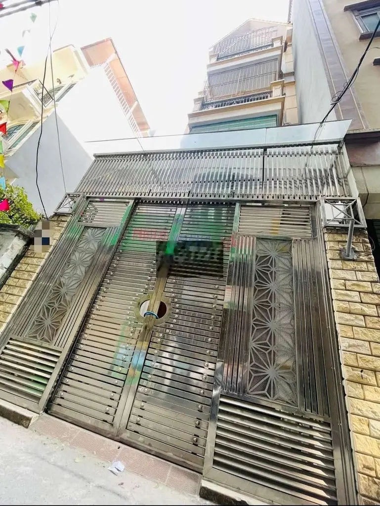 Chính chủ cần bán nhà Thiên Hiền diện tích 58m 4tầng full nội thất .