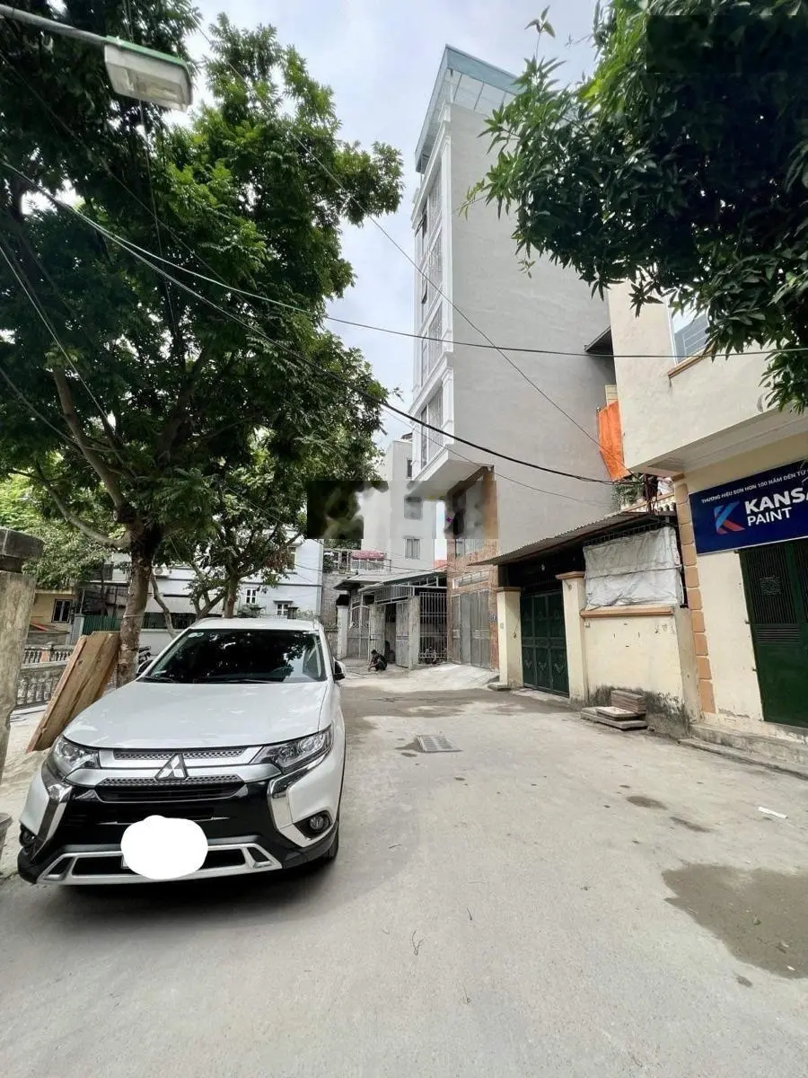 Bán Gấp nhà Dòng tiền ngõ ô tô tránh phương Canh 85m2 x 8 tầng 12 phòng khép kín full nội thất