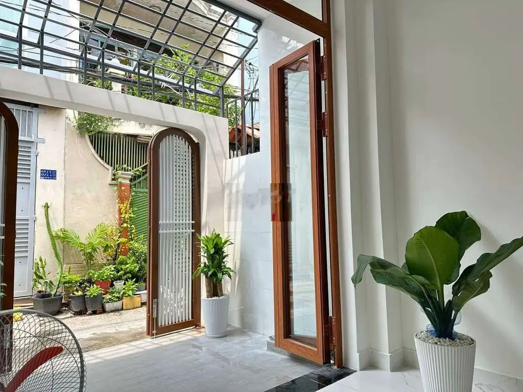 GẦN MẶT TIỀN, 3 PN, NHÀ MỚI, HƠN 100M RA MẶT TIỀN, 52m2, Trệt lầu.