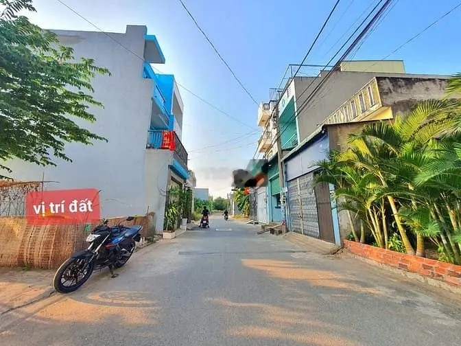 bán Đất hẻm 730 Lã Xuân Oai, Long Trường, Q9. Dự án Samsung Town