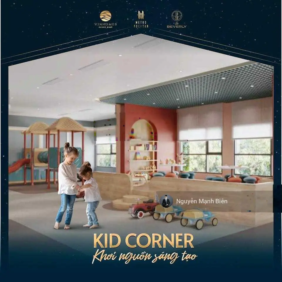 Duy nhất căn 3PN DT 88,3m2 Zurich Vinhomes OCP view trực diện bể bơi 700m2, giá chỉ 4, x tỷ