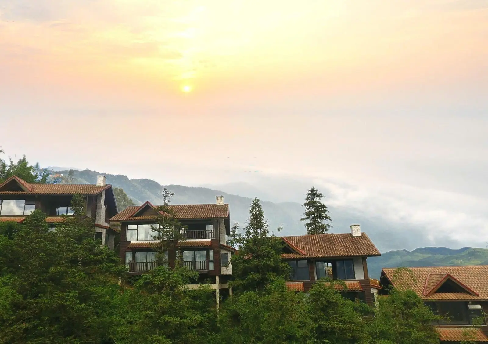 Le Zenis - GĐ2 của Villa De Mont - giới hạn 19 căn, độc bản, sở hữu trọn đời, chuẩn gu cho tỷ phú