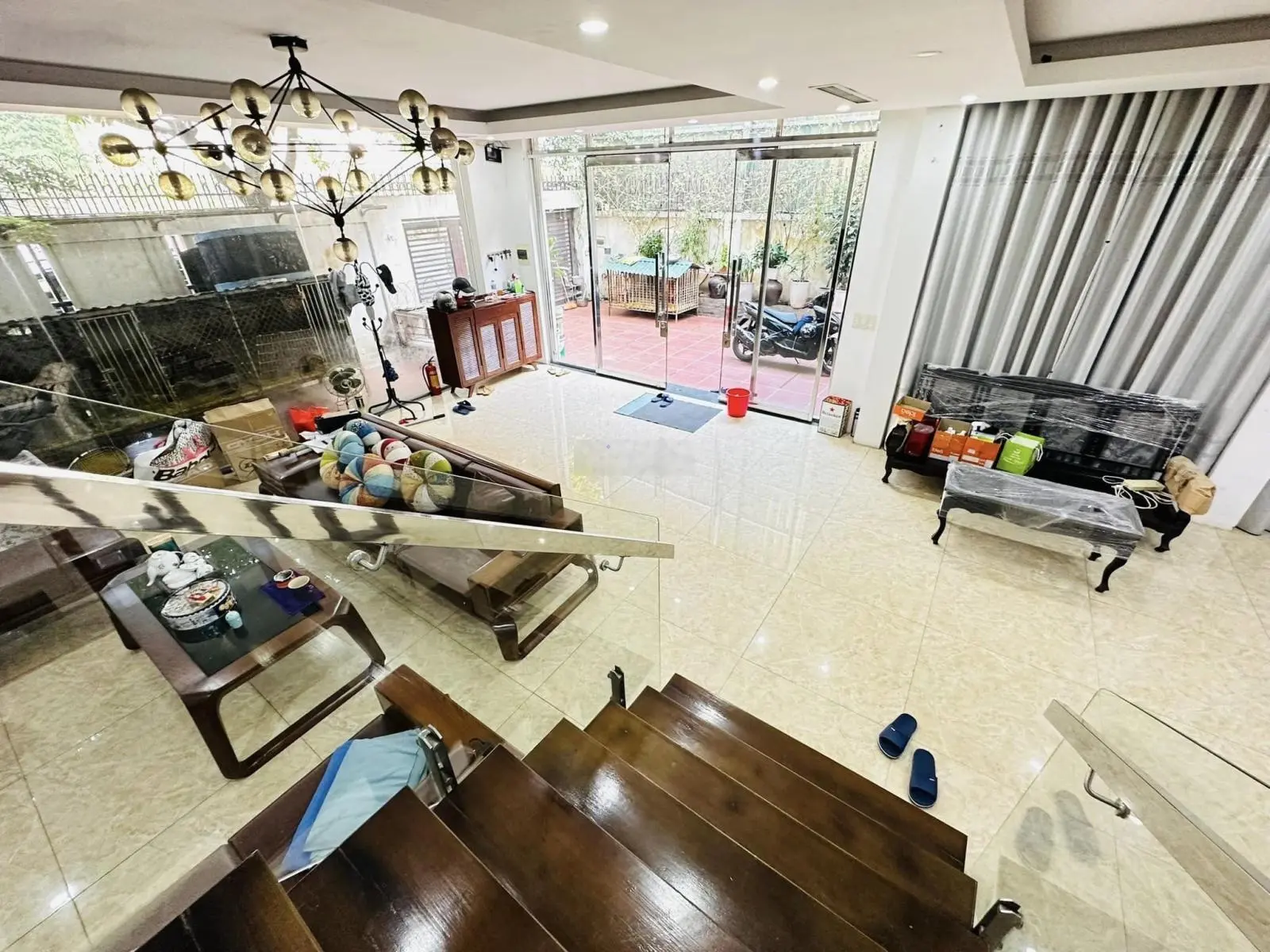 Bán nhà biệt thự kđg tứ hiệp - ngũ hiệp thanh trì dt 215m x 4tx mt 14m giá 48 tỷ có thương lượng