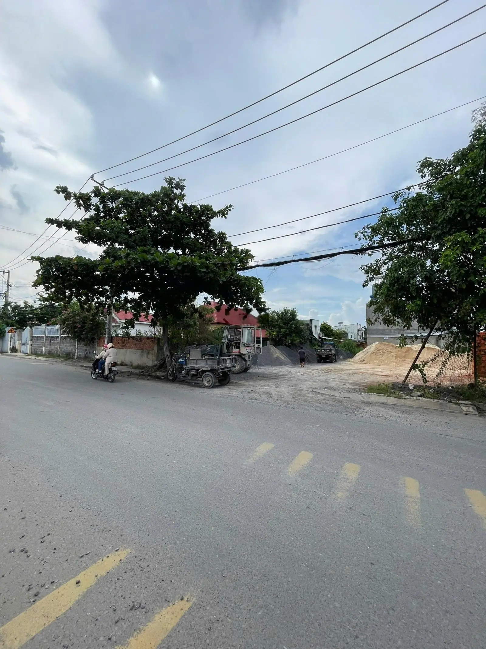 CHỦ NGỘP BÁN ĐẤT THỔ CƯ MẶT TIỀN AN PHÚ ĐÔNG 9 GIÁP GÒ VẤP