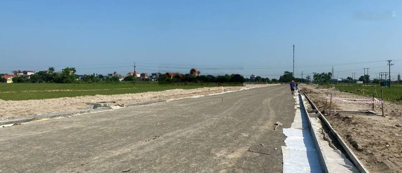 Chuyển nhượng 100.000m2(10ha) thành phố Hải Dương đã nộp thuế một lần giá 2tr/m2