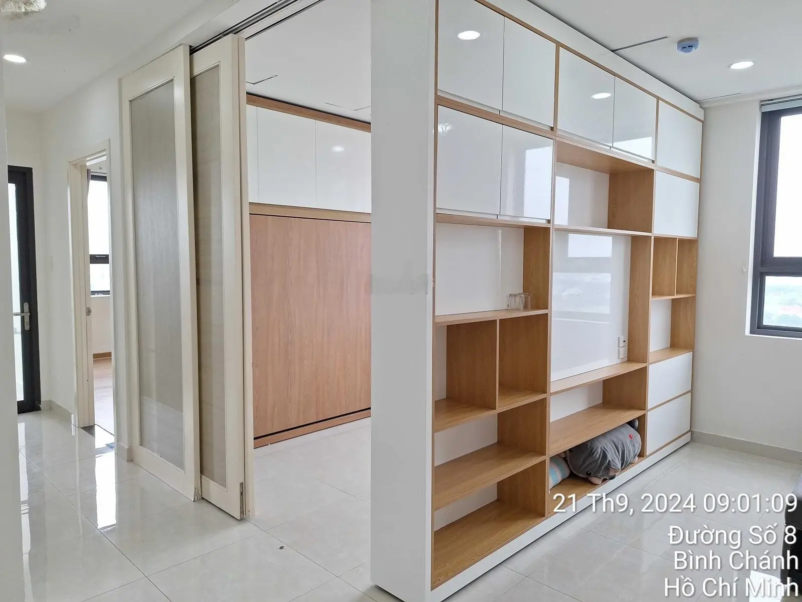 Giá thật! SAIGON INTELA - 2PN 2WC (50m2) - 1ty420-1ty450_1tỷ480 full nội thất _ 78m2 1ty960 full nt