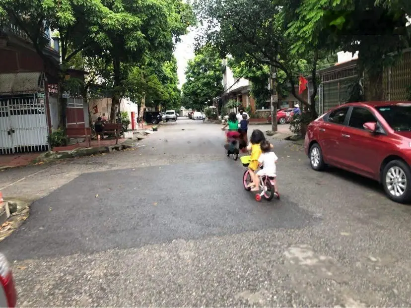 Bán lô đất mặt phố Quang Liệt - Thanh Bình - TP Hải Dương