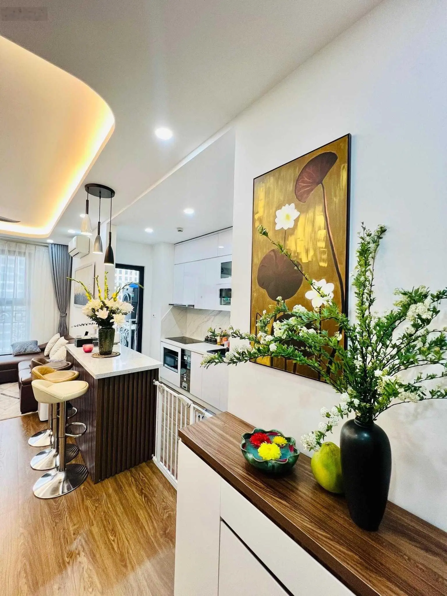 Chính chủ cần bán gấp căn hộ 2N2VS, 70m2, Vinhomes West Point view cực đẹp chỉ 4,7 tỷ