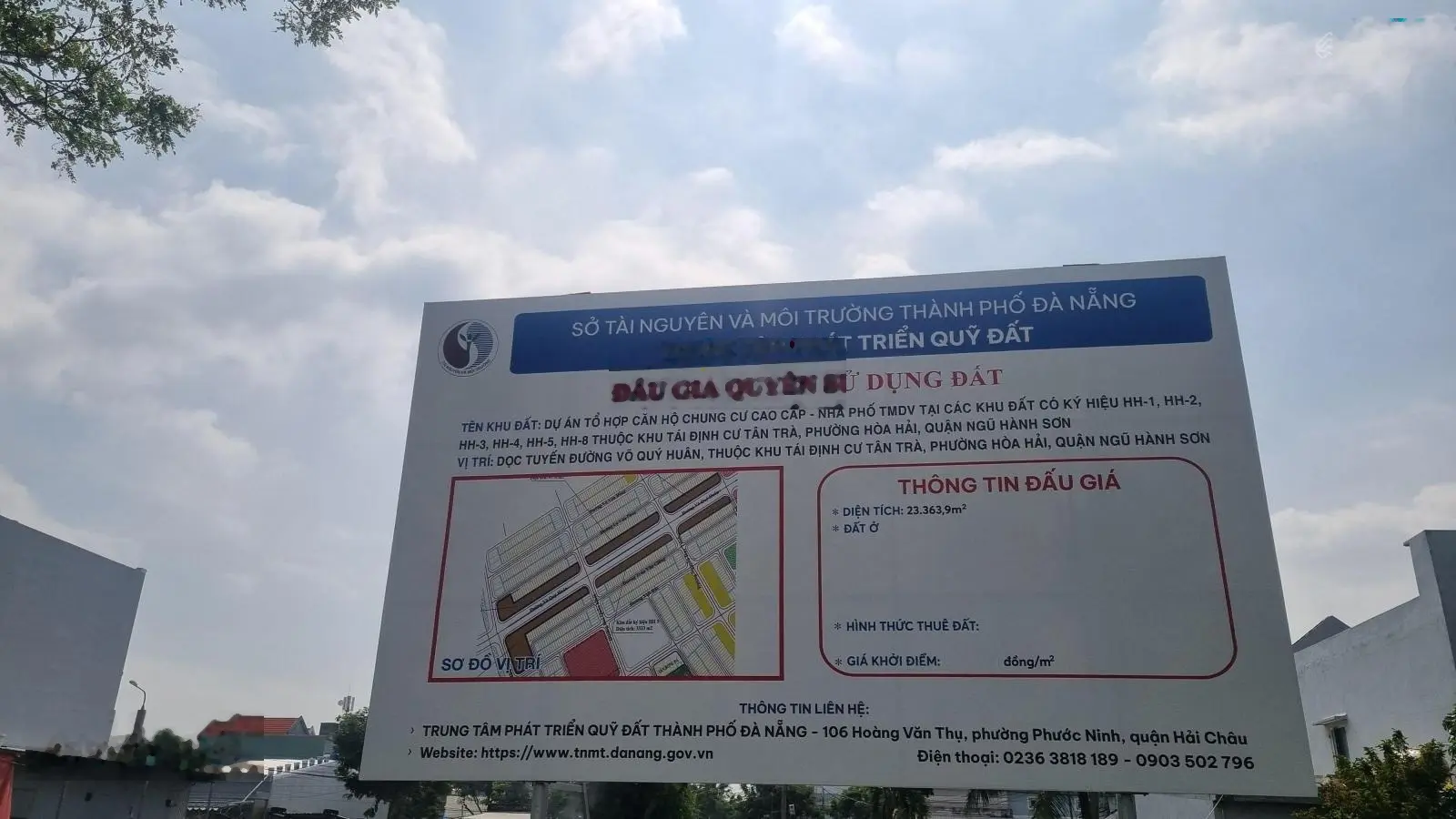 Bán đất nền đường Trường Sa, 7.5 tỷ, 100m2, phù hợp kinh doanh