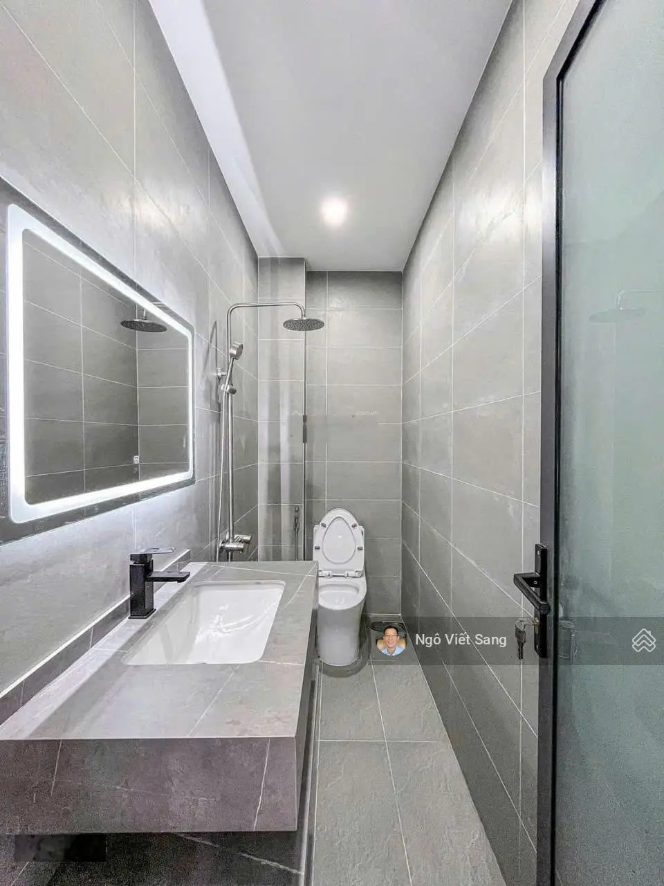 Giá khá rẻ! Chỉ 6,5 tỷ sở hữu ngay nhà đẹp như khách sạn - 120m2 ngang khủng 7m - 4 tầng 6 PN 6 WC
