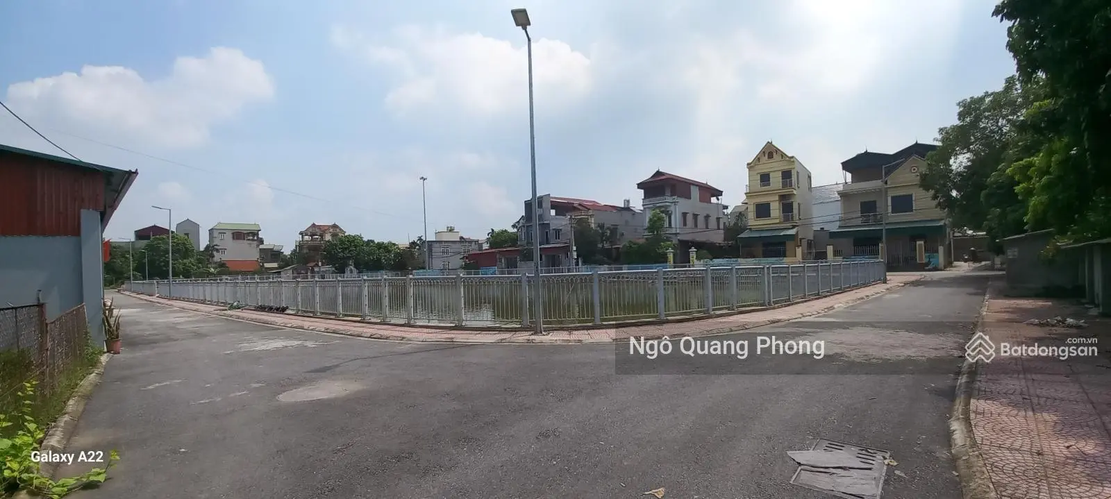 Bán đất 60 m2, Kiêu Kị Gia Lâm, cạnh hồ