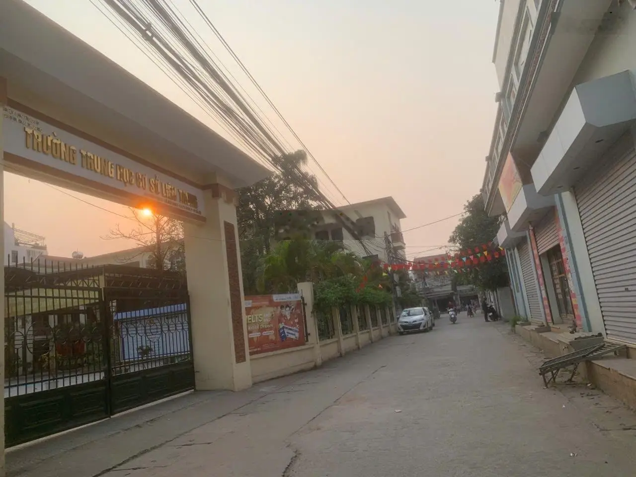 CC bán nhà xã liên trung 40m2 nhỉnh 4 tỷ