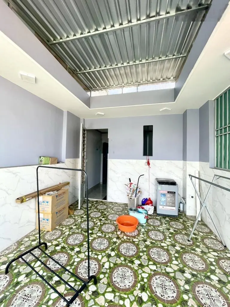 Bán nhà hẻm Huỳnh Tấn Phát chỉ xách vali về ở luôn, ngõ sạch đẹp - hàng xóm tri thức giá nhỉnh 5 tỷ