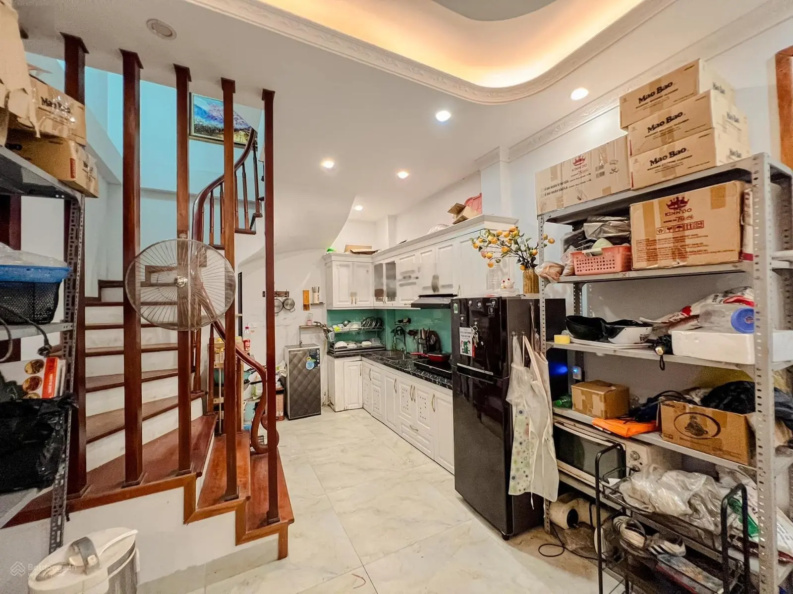 Nhà đẹp ở luôn - gần phố - 3ngủ đầy đủ công năng - vị trí cực đẹp - thông số hoàn hảo - giá 5,85tỷ