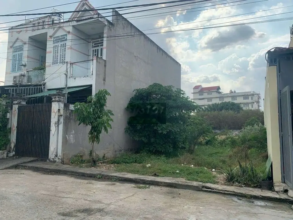 Hạ 1 tỷ💥 đất TC 5.2x16m=2.15 tỷ Xuân thới Thượng gần chợ XTT Hóc Môn