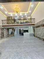 Alo em là có nhà đẹp ngay Q7 GIÁ 2TỈ250-Nguyễn Thị Thập nối dài-59m2 xây 3tầng-3PN,SHR hẻm 2 oto