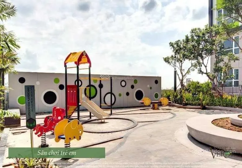 Căn hộ 2 - 3PN Vista Verde quận 2, giá bán cực kỳ hấp dẫn