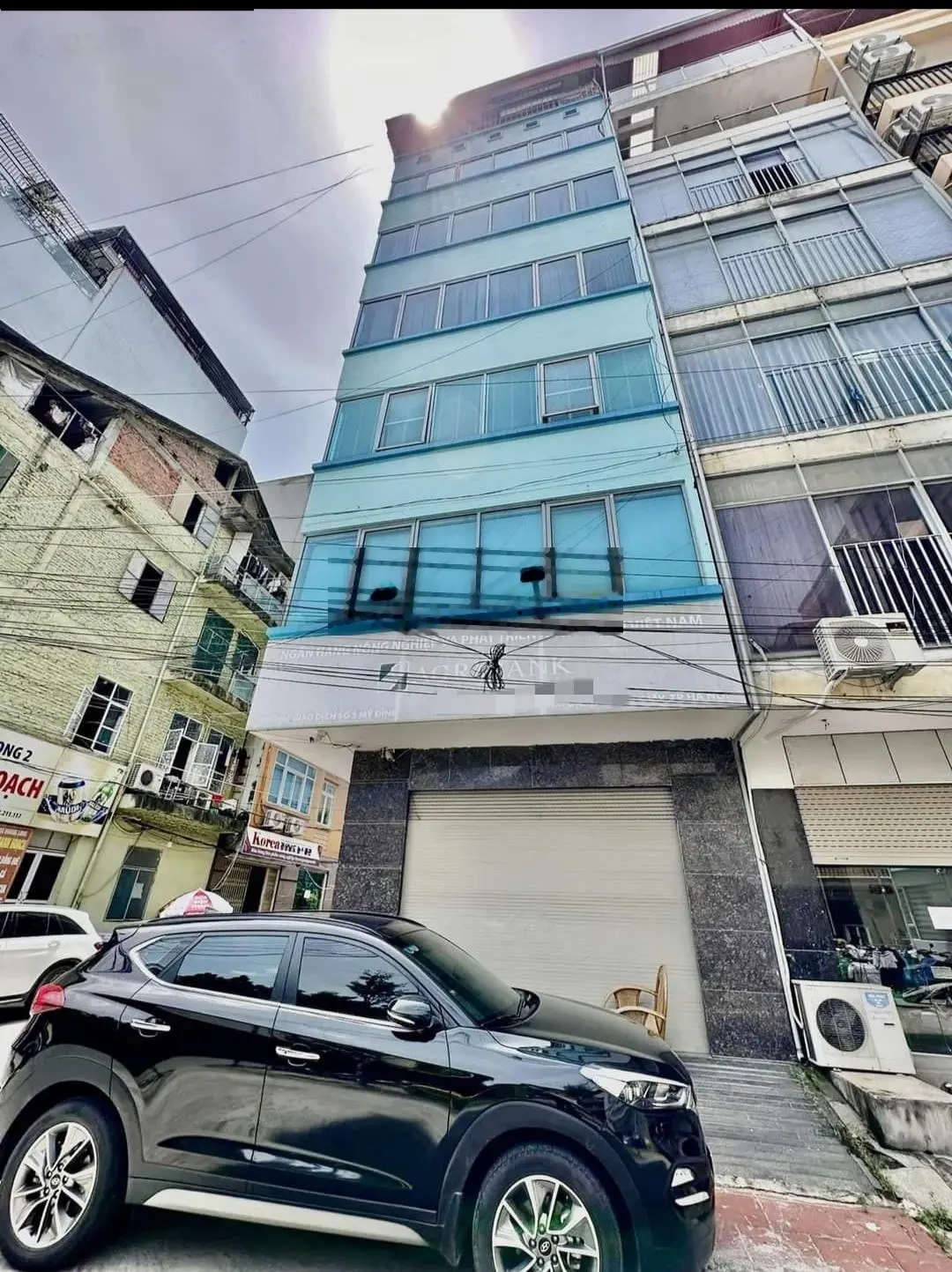 Chính chủ gửi bán nhà 2 mặt phố Trần Vỹ diện tích 111m2, 7 tầng thang máy