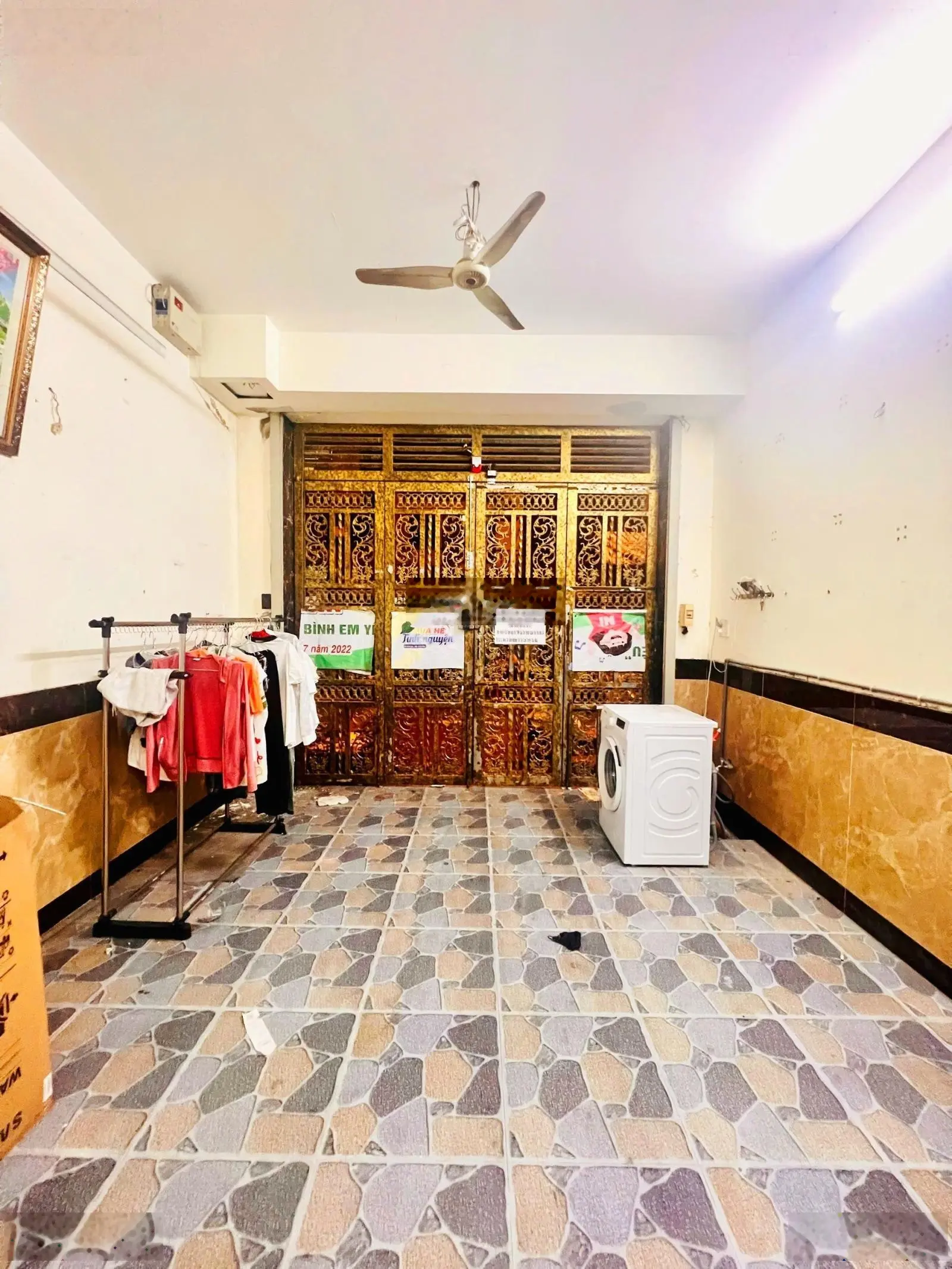 Bán nhà mặt tiền 4 tầng 68m2 Trung Mỹ Tây Hà Đặc Hà chương 7 phòng ngủ nhỉnh 6 tỷ