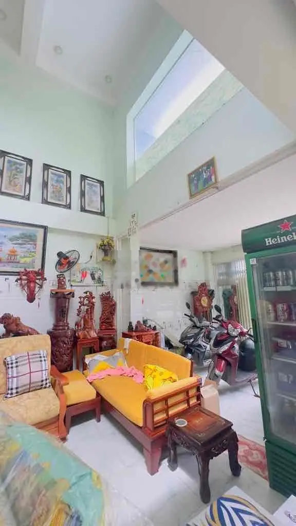 BÁN GẤP CĂN GÓC NHÀ 4 TẦNG LẦU-LINH ĐÔNG-THỦ ĐỨC-62M2- GIÁ 6.7 TỈ.