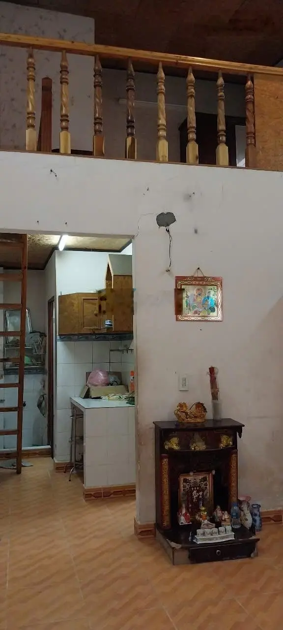 Bán nhà riêng tại Láng Le Bàu Cò, Bình Chánh, HCM, giá thỏa thuận, 84.3m2, 2PN, 2WC