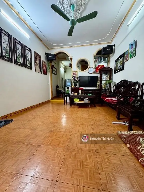 Bán nhà khuyến lương 123m2-11,9 tỷ- ngõ nông- gần phố