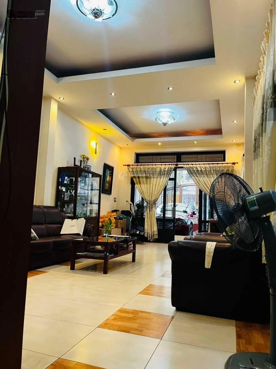 Căn Góc 2MT HXT Lê Lợi - ĐH Công Nghiệp (DT:4x25m & 3 Tầng) ÔTô Ngủ Trong Nhà- Giá 11,8 tỷ TL