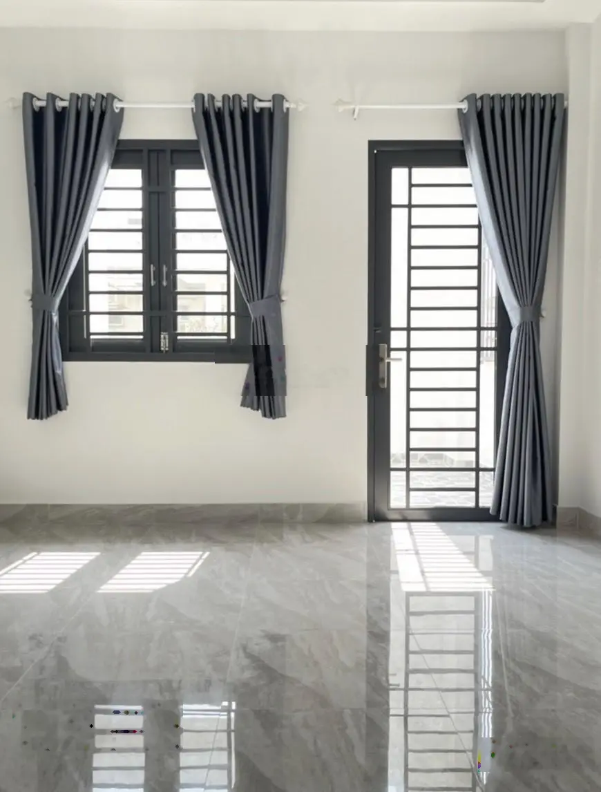 4.2x12m, 4 lầu, Nhà hẻm 6m Lê Văn Sỹ, ngay trung tâm phố thời trang, Giá 11.8 tỷ