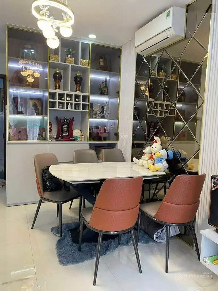 Cực hiếm MTKD 4 tầng 33m2 Trần Tuấn Khải Quận 5 giá 9tỷ8