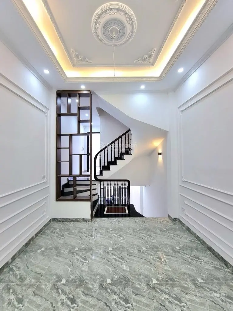 Bán nhà ngõ 26 Tả Thanh Oai, 38m 4 tầng xây mới đẹp, hiện đại giá 4,45 có TL