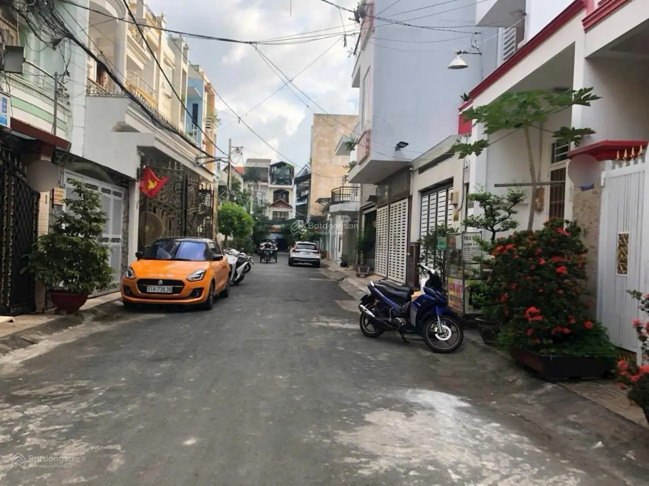Nhà Mới Đẹp Hẻm Nhựa XH 8m Thông Phường Tân Qúy dt 4x15m 3.5 Tấm giá 9 tỷ Tl