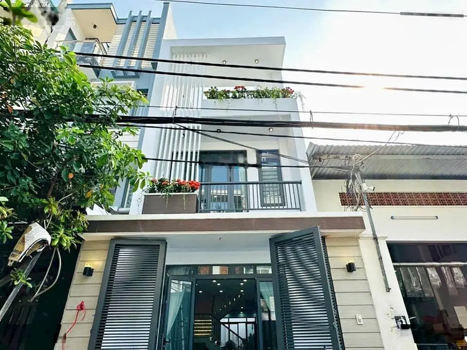 Nhà Sổ hồng riêng/Full Thổ cư - DT: 40m2
