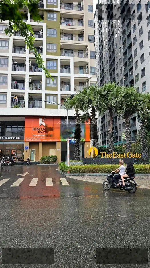 Căn hộ 44,5m2 - full nội thất B6 - 3 - 1ty3 bao thuế, The Eastagte