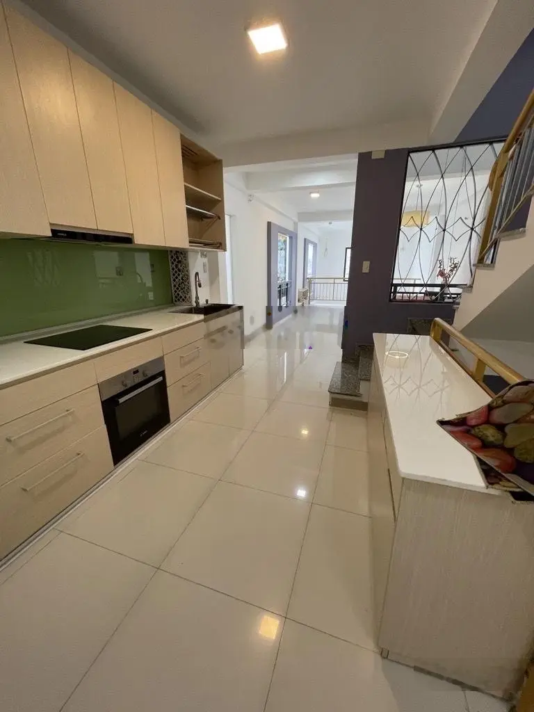 Bán Nhà Mặt Phố Khu Vip Cư Xá Phú Lâm D,Quận 6, TP.HCM, Nhà Mới Đẹp 4 Tầng ,Giá 11,1tỷ, DT 64m2.