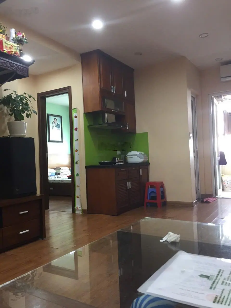 Chính chủ cần tiền bán gấp căn hộ toà CT6C Xa La giá rẻ. LH ngay 0944 658 ***