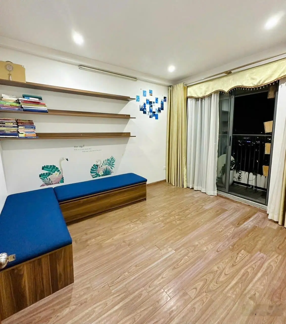 Nhà 5 tầng mới toanh Ngay Phố Lụa Hà Đông - gần trường, công viên, đầy đủ nội thất