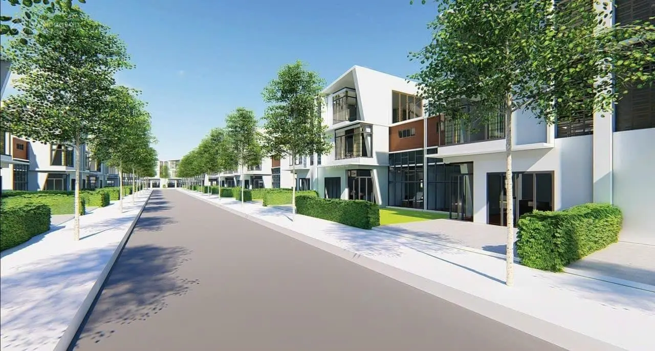 Bán lô đất trung tâm thị trấn huyện Nghĩa Đàn mặt đường 30m