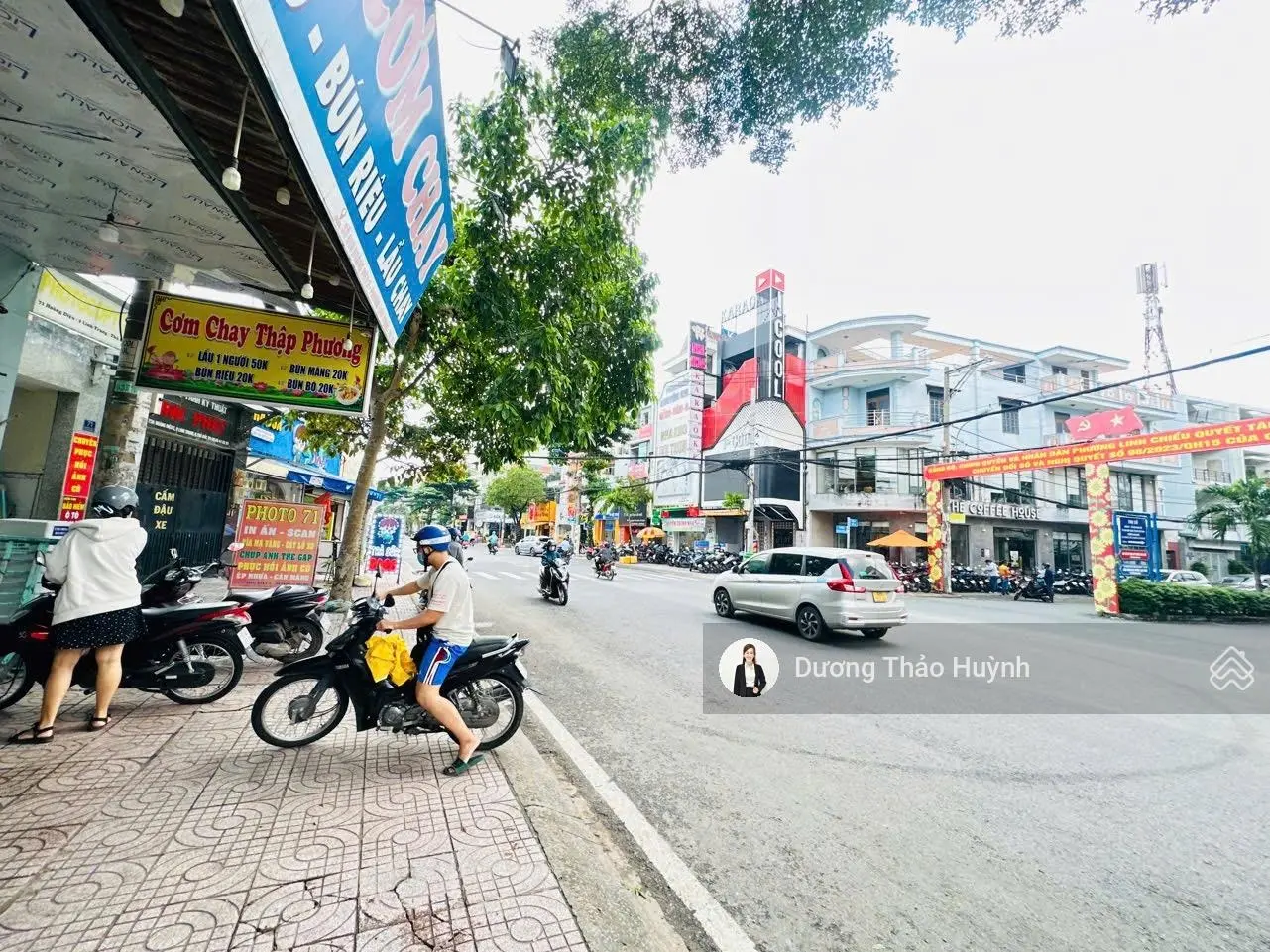 Hoàng Diệu 2! Nhà 120m2(6.3x19) full thổ - xây cao tầng - ra mặt tiền chỉ 1 căn Khu Vip Kinh Doanh