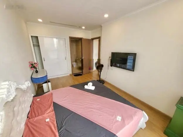 Cam kết giá tốt nhất- Được sự tin tưởng của chủ nhà gửi bán căn hộ 2PN Vinhomes Gardenia - Hàm Nghi