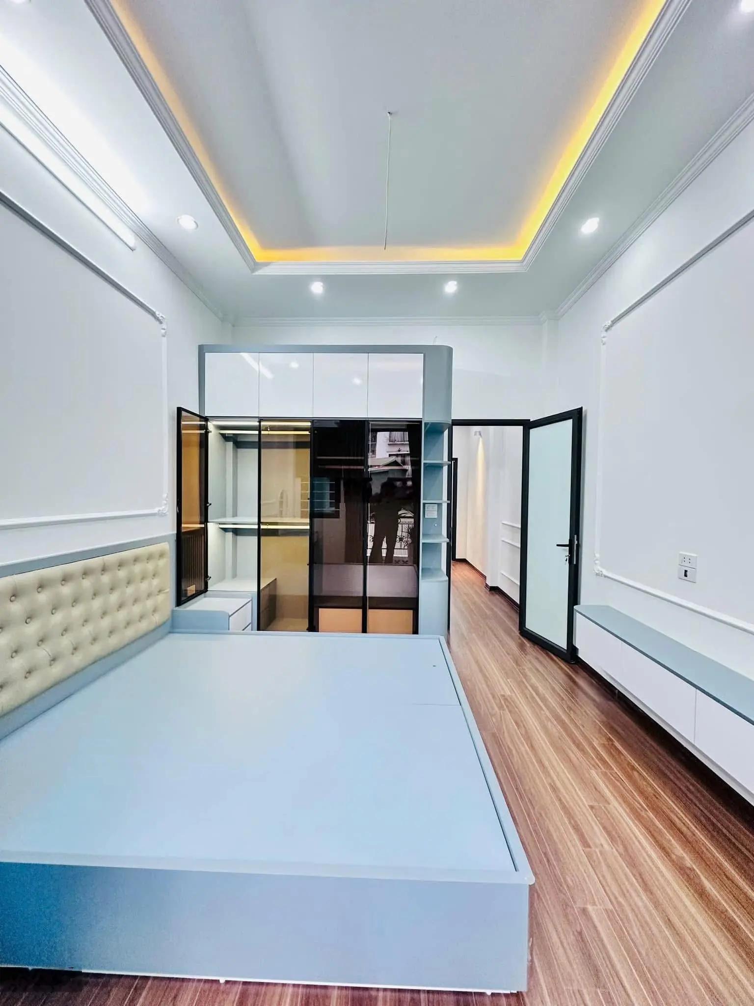 Bán nhà riêng tại Xuân La, Tây Hồ, Hà Nội, giá siêu hời 8,9 tỷ, 50m2